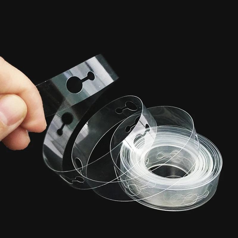 1/10 Roll Double-sided Adhesive Dots Transparent Removable Balloon Adhesive Tape Glue For Diy Craft Wedding Birthday Party Decor