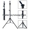 Adjustable Hairdressing Wig Stand Mannequin Tripod
