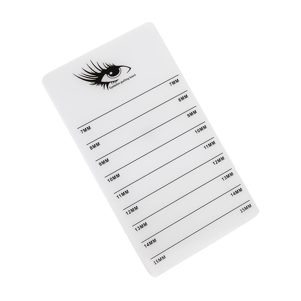 False Eyelashes & Eyelash Glue Pad Eyelash Grafting Eyelash Extension Assistant Tools