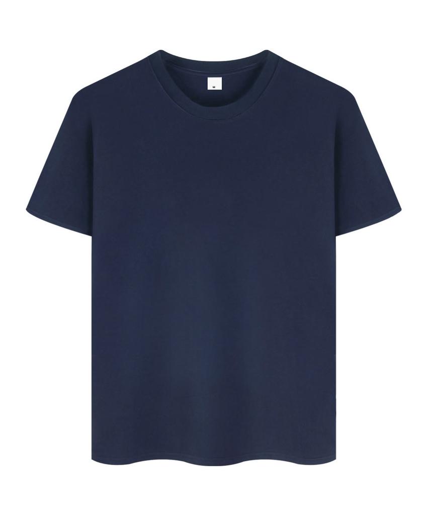 ANEWBROS Basic Standard Casual Short Sleeve T-Shirt 10 Colors [Anse_9101] (A Type)
