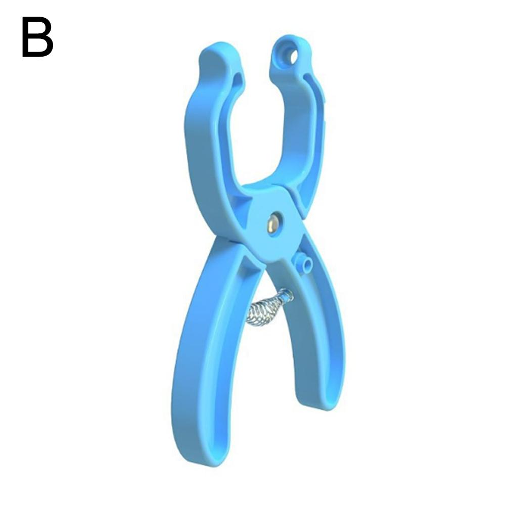 Knitting Crochet Doll Safety Eye Pliers Tool 3D Printed Pliers Eye Amigurumi Attaching Crocheti P2M7