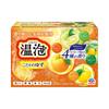 Onpo  Warm Foam  Warm Foam Onpo Specialty Tablet Specialty Yuzu Carbonated Water Transparent 20 Tablets
