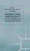 Книга Germany's New Foreign Policy : Decision-Making In an Interdependent World