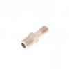 1 шт. Антикоррозийный клапан Шредера 1/4 NPT 1/8 NPT M10 Заправочный клапан для баков воздушного компрессора Клапанный сердечник для автомобильных шин