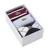 Lacoste Унисекс Взрослые Хлопковые Носки с Круглым Паголенком (Упаковка из 3 шт.)
