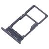 For Samsung Galaxy A16 4G A165 Dual SIM Card+SD Card Tray Holder Replacement Part (Without Logo)