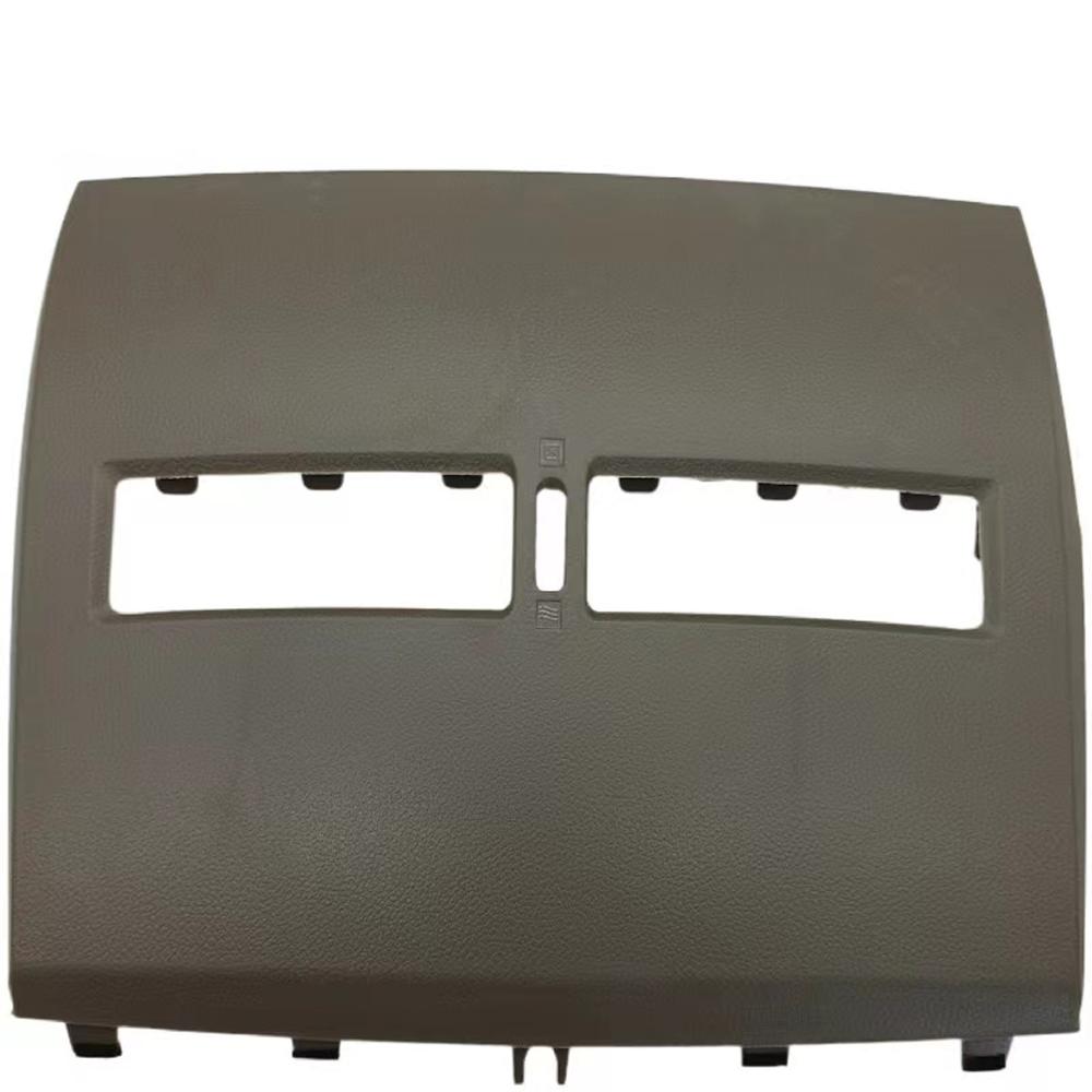 Для Nissan Tiida 2005-2011 Автомобильный отделочный элемент-Панель приборов Крышка Вентиляционные отверстия Кондиционер Средняя крышка Выпускное отверстие Крышка приборной панели Передняя оболочка