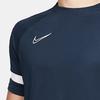 Nike Dri-Fit Academy Удобная Универсальная Простая Модная Футбольная Майка Мужские топы Синяя CW6102-451