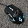 5500DPI 7 Button LED Optical USB Wired Gaming Mouse Mice For Pro Gamer