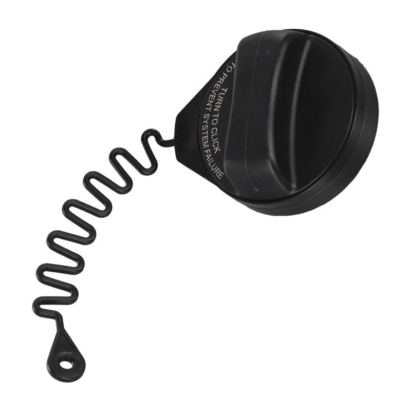 Fuel Cap Replacement Gas Cap Filler Car Repair Vehicle Maintenance Direct Replacement Plastic Material Practical Design