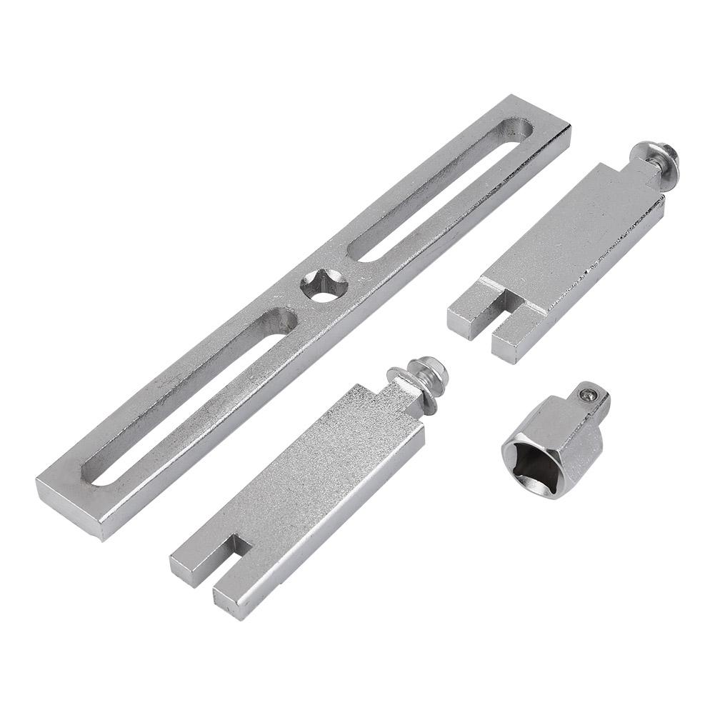 Универсальный регулируемый инструмент для разборки крышки топливного бака, ключ для снятия крышки насоса