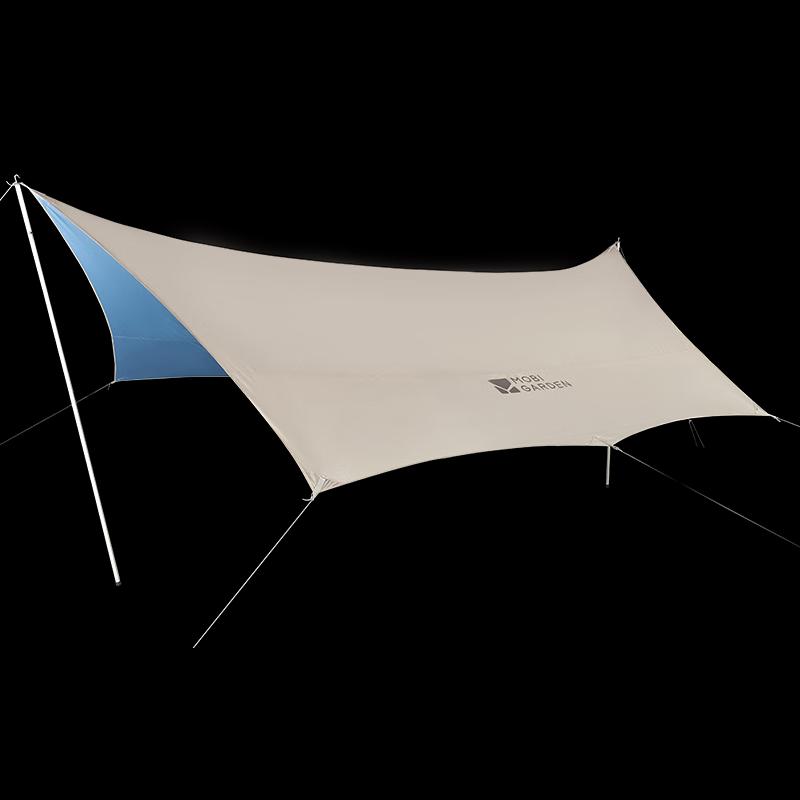 Mobi Garden Junting 530 Aurora Camping Tarp