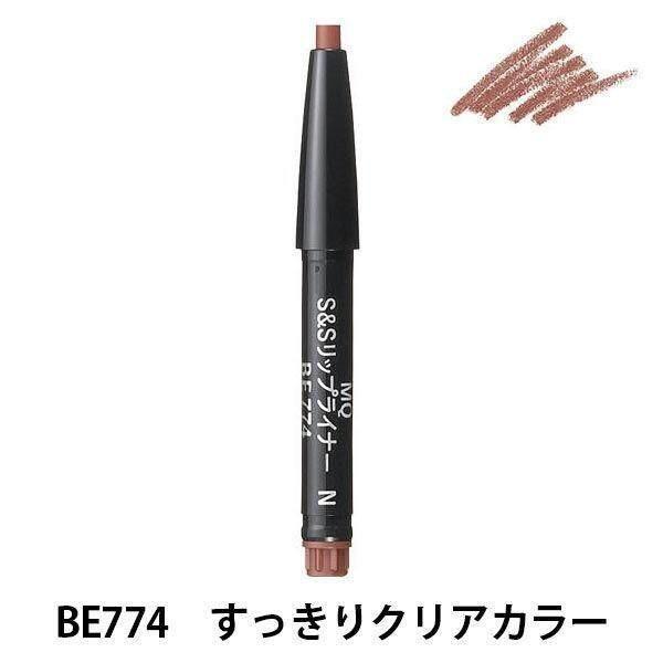 Shiseido MAQuillAGE Карандаш для губ Smooth Stay N Сменный блок