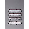 KATO N Gauge E6 Series Shinkansen Komachi Add-on Set, 4 Cars, Model Train, 10-1974