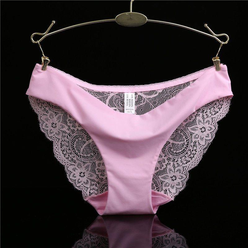 Versatile Women Seamless Lace G-string Briefs Panties Thongs For Different Lifestyles And Occasions