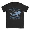 Get in Loser Were Doing Gods Will  Funny Jonah and the Whale Bible Meme TShirt Summer  Pure Cotton TShirts For Unisex Tshirt