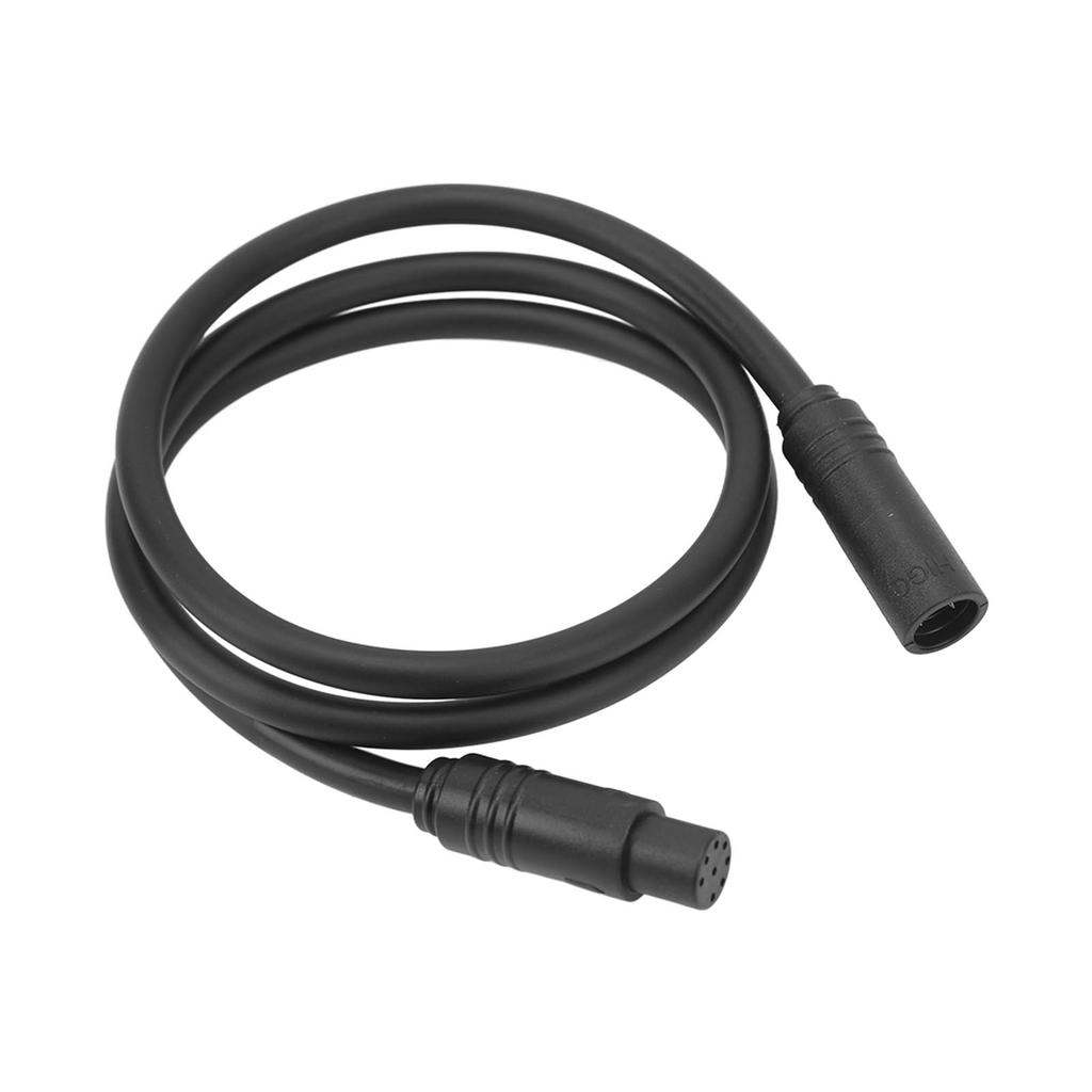 Electric Bike Extension Cable Male To Female 1T4 Main Line 8 Core Extension Cable for Electric