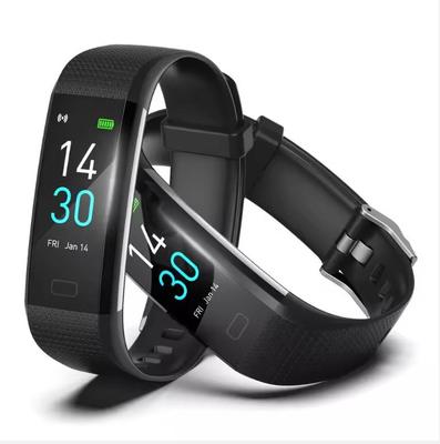Runmifit S5 Монитор температуры тела Интеллектуальный браслет Смарт-браслет Пульс Кровяное давление Частота дыхания Умный браслет