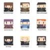POP MART Harry Potter POP CUBE 3 Series Pop Mart Gachapon Blind Box Figure Plastic Model Premium Toy PVC Soft Vinyl Original Character Birthday Gift