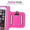 Universal 7inch Mobile Phone Armband Outdoor Sports Holder Gym Running Phone Bag Arm Band Cases for iPhone Samsung Xiaomi Huawei