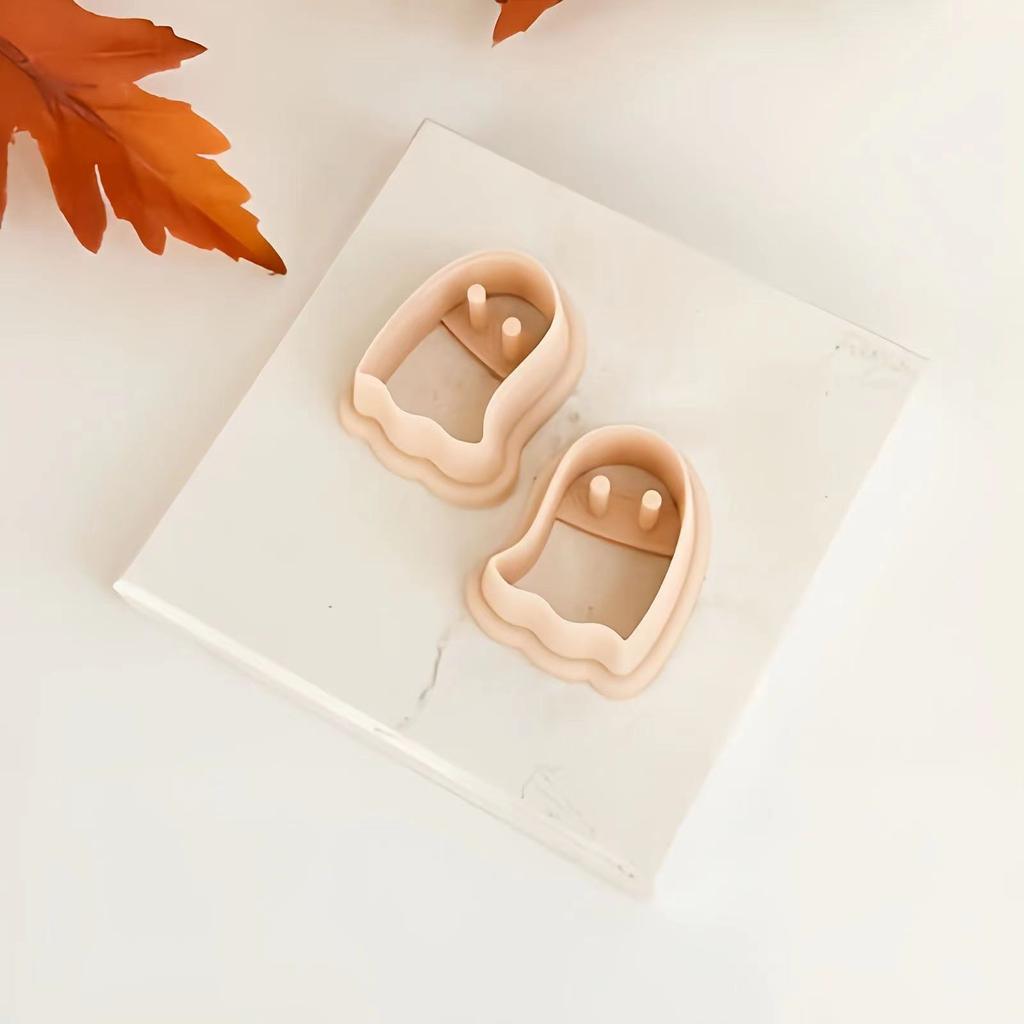 Halloween Ghost Cookie Cutters