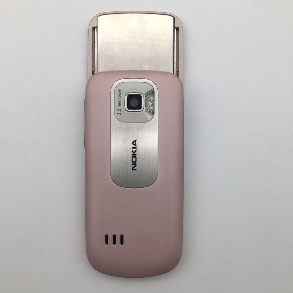 Восстановленный оригинальный мобильный телефон Nokia 3600S с 1 SIM-картой