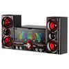 SAST SA-8018 Активная мультимедийная Bluetooth-колонка 2.1 с сабвуфером, штепсель CN (адаптер в комплекте)
