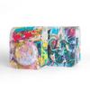 Art Painting Protective Cover Bright Color Case Storage Bag with Adjustable Strap Instant Camera