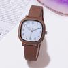 Stainless Steel Quartz Wristwatches Luminous Hands Ladies Watches Fashion Women Clock