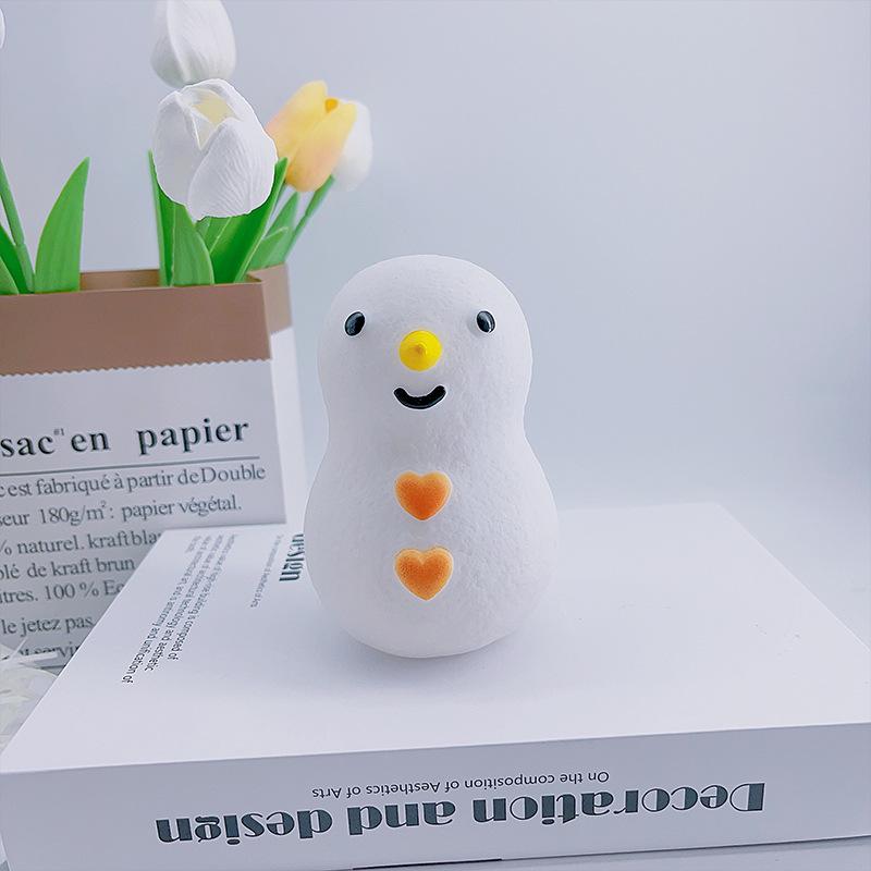 Мультяшный ночник детский день виниловый прикроватный светильник украшения креативные подарки