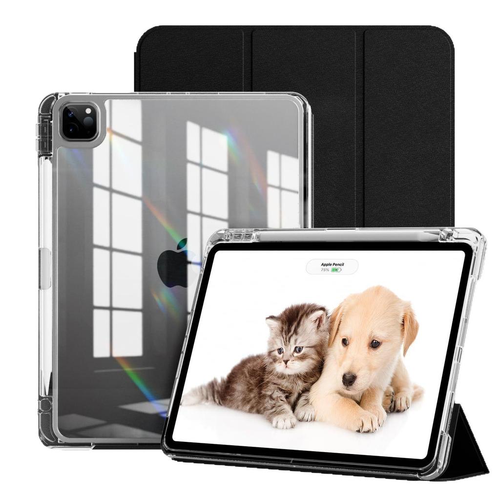 Защитный чехол для iPad 10, Air 6/7-го поколения, Pro 21/22 - Чехол для планшета Apple со слотом для стилуса и магнитным дизайном против падений