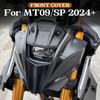Fit For YAMAHA MT09 MT 09 MT-09 SP 2024 2025 Motorcycle Accessories Headlight Front Head Cowl Upper Nose Fairing Cover Set