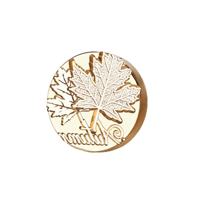 Сургучная печать-Слова Фразы Сургучная печать Цветочная печать для конвертов Свадебные приглашения Украшения для открыток