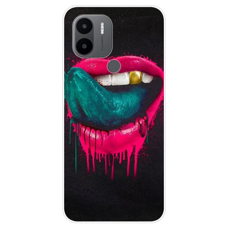 Для Xiaomi Redmi A1+ A 1+ A1 + чехол Мягкая силиконовая задняя крышка Мультяшный чехол для телефона Разнообразие