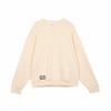 New PUMA CLASSICS SELECTHAUSOF Sweatshirt Unisex Almond Candy 631531-87