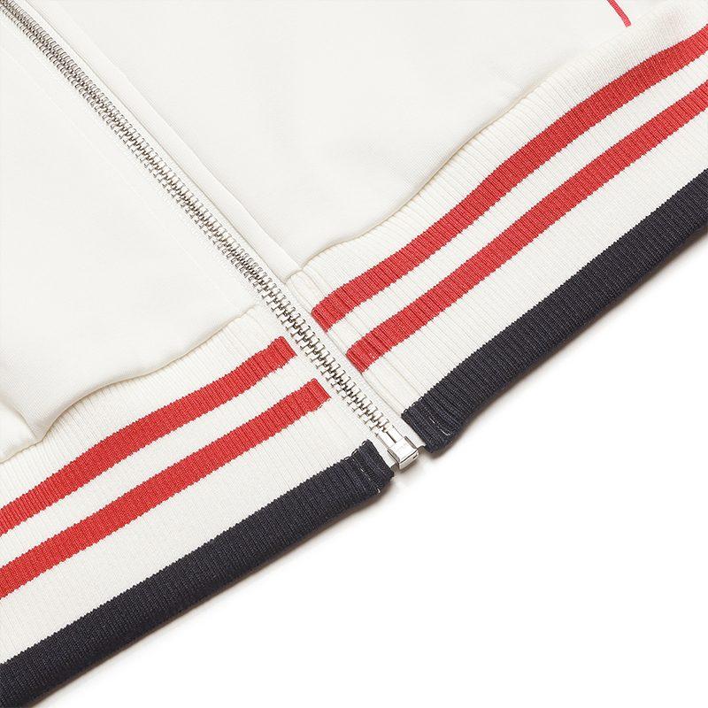 Fila Теннисная куртка женская Облачно-белая A11W543519FWT
