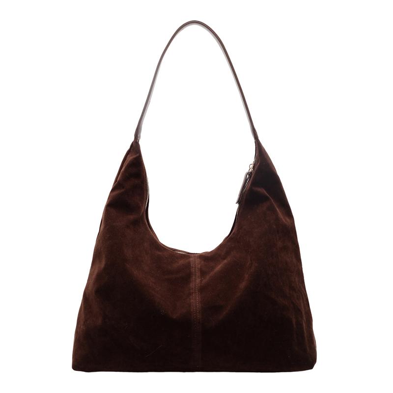 Сумка-тоут Commuter большой емкости, женская винтажная сумка через плечо, сумка через подмышку