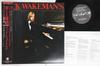 LP Пластинка РИК УЭЙКМАН - Criminal Record Рика Уэйкмана C25Y3133 A&M 1986 Япония Оби Рок Б/У