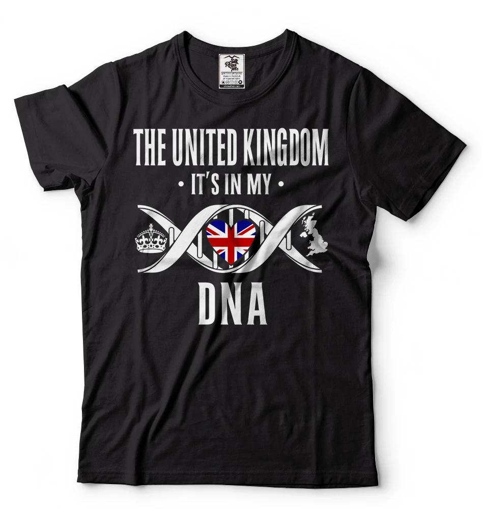 The United Kingdom T-shirt UK Heritage Tee Shirt England Scotland Wales Tee