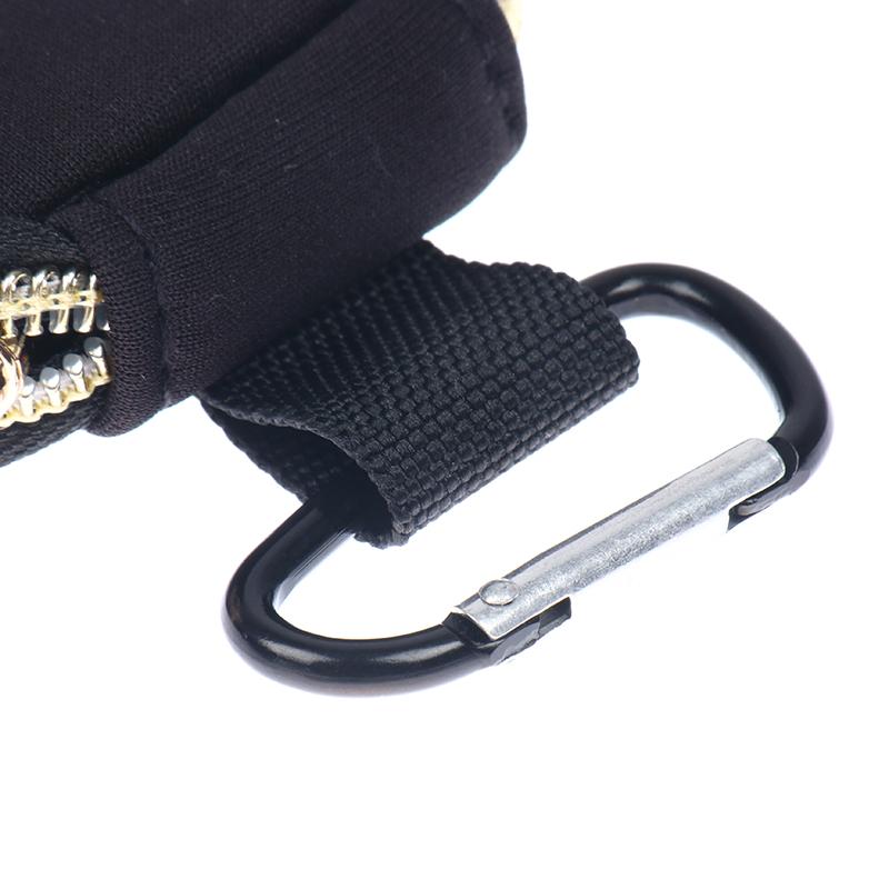 Сумка для хранения эфирного масла на 10 слотов 1-3 мл для хранения масла с держателем бутылки Doterra