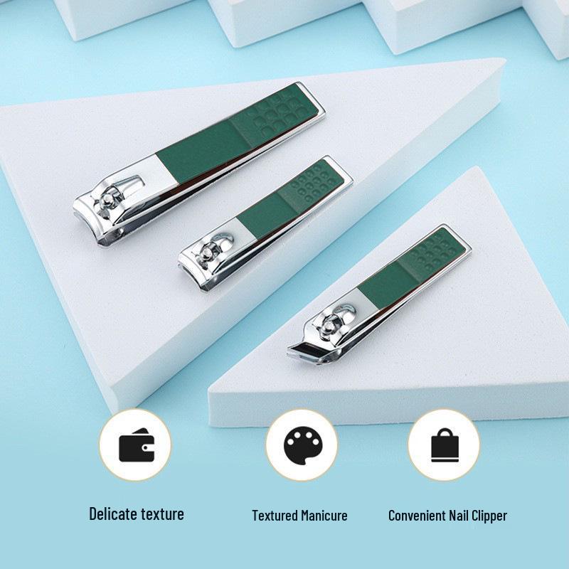 Nail Clippers Variety with Custom Logo Gift Box - Manicure Tools Available