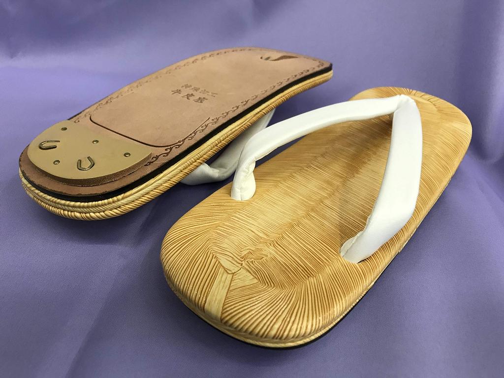 Setta Genuine Leather Sole Thong Made In Japan & (LL(27-28cm))