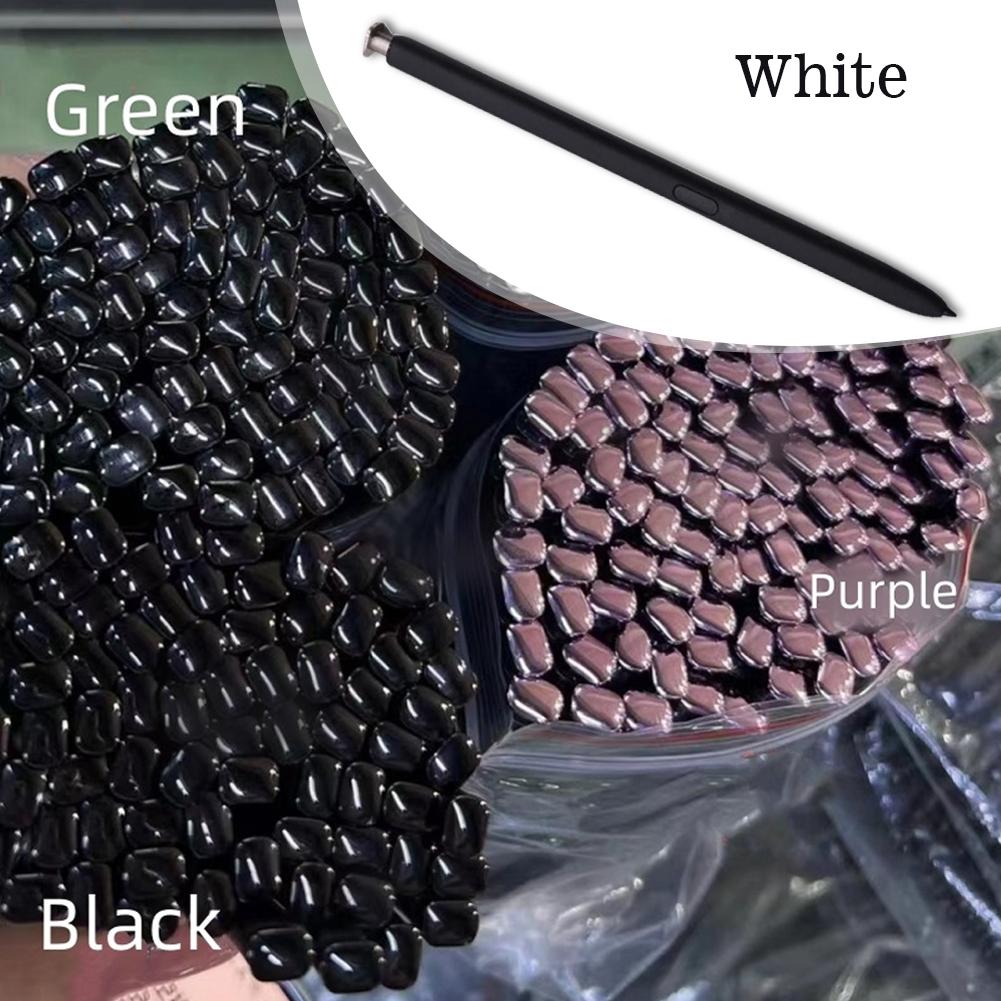 Для Samsung Galaxy S23 Ultra Stylus Capacitive Pen Сменная сенсорная ручка Android Tablet Phone Pencil для письма без Bluetooth