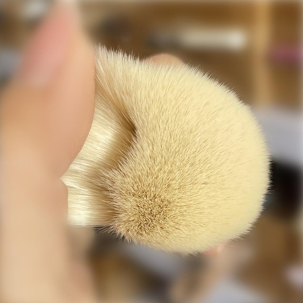 КИСТЬ ДЛЯ НАНЕСЕНИЯ МАКИЯЖА 1 Скошенная кисть Vanish Foundation Cream Contour Sculpting Seamlessly Cosmetic