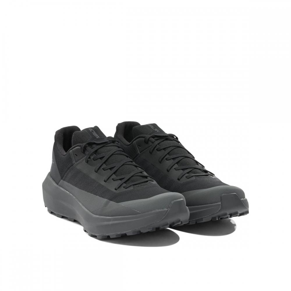 Arcteryx Men S Running ShoeS Black Graphite Norvan Ld 4