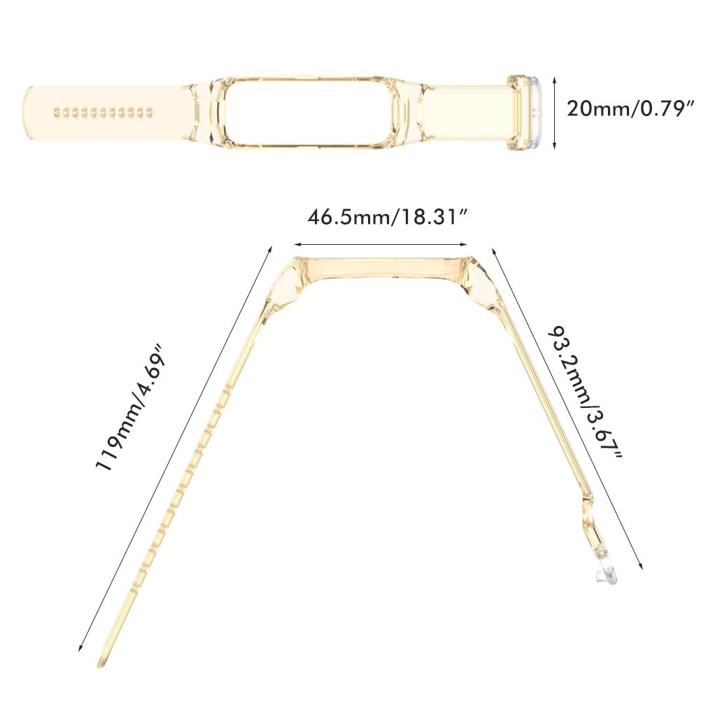 Сменные ремешки, совместимые с Samsung Galaxy Fit2 SM R220, умные ремешки, ремешок для часов для женщин и мужчин