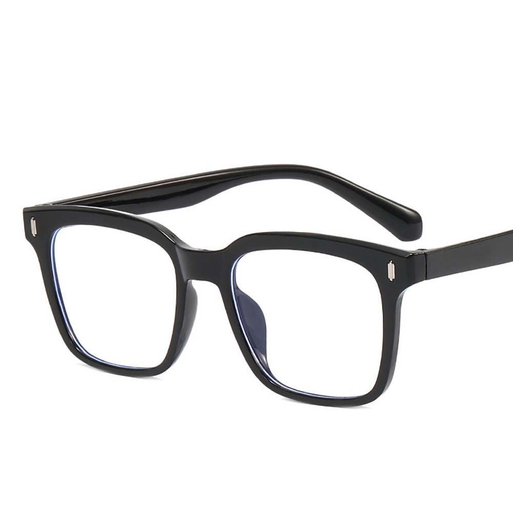Glasses Gradient Frame Korean Computer Eyewear Black Frame Eyeglasses Women Eyeglasses Fake Glasses