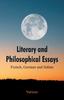 Книга Literary and Philosophical Essays : French, German and Italian