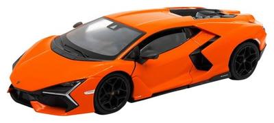 Kyosho WELLY Lamborghini Revert Оранжевый Готовая модель WE24126OR 1/24