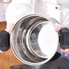 Large Capacity Micro-Pressure Cooker Non-Stick Stockpot Durable Soup Pot  Porridge